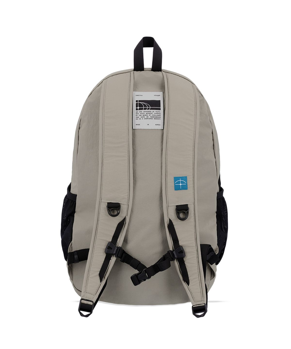 스위치(SWEETCH) VOYAGER DAYPACK 002 Cloud Cream