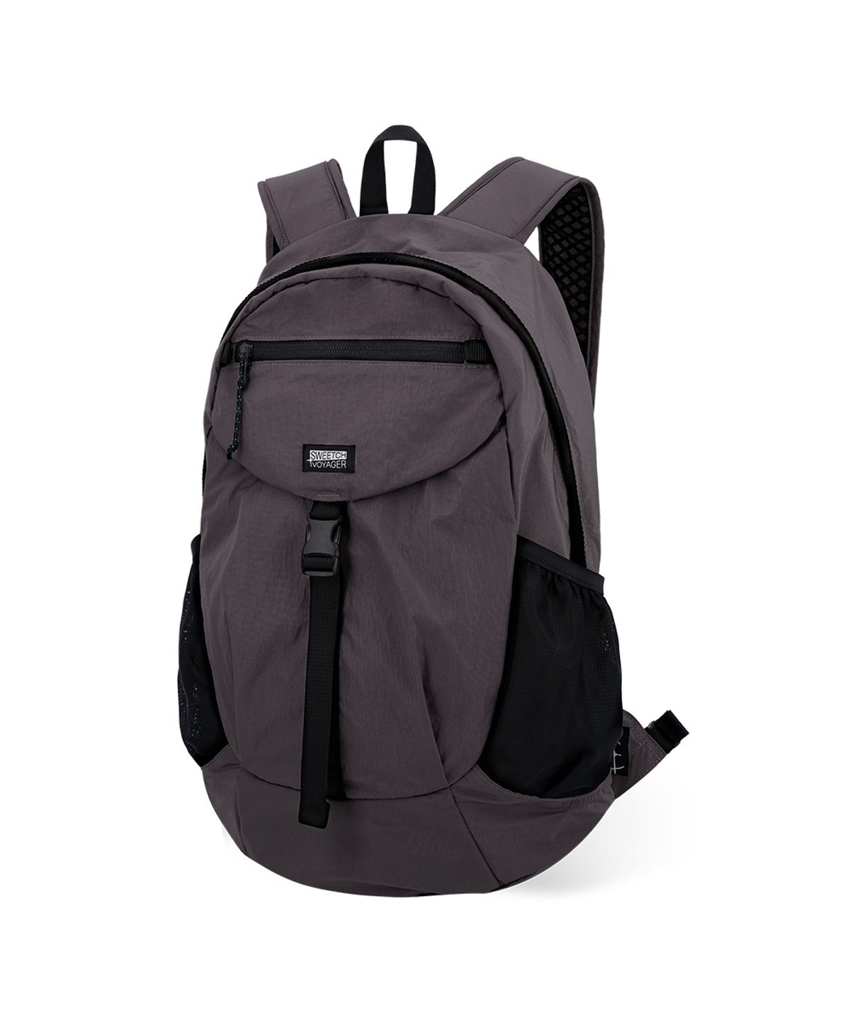 스위치(SWEETCH) VOYAGER DAYPACK 002 Grape Grey