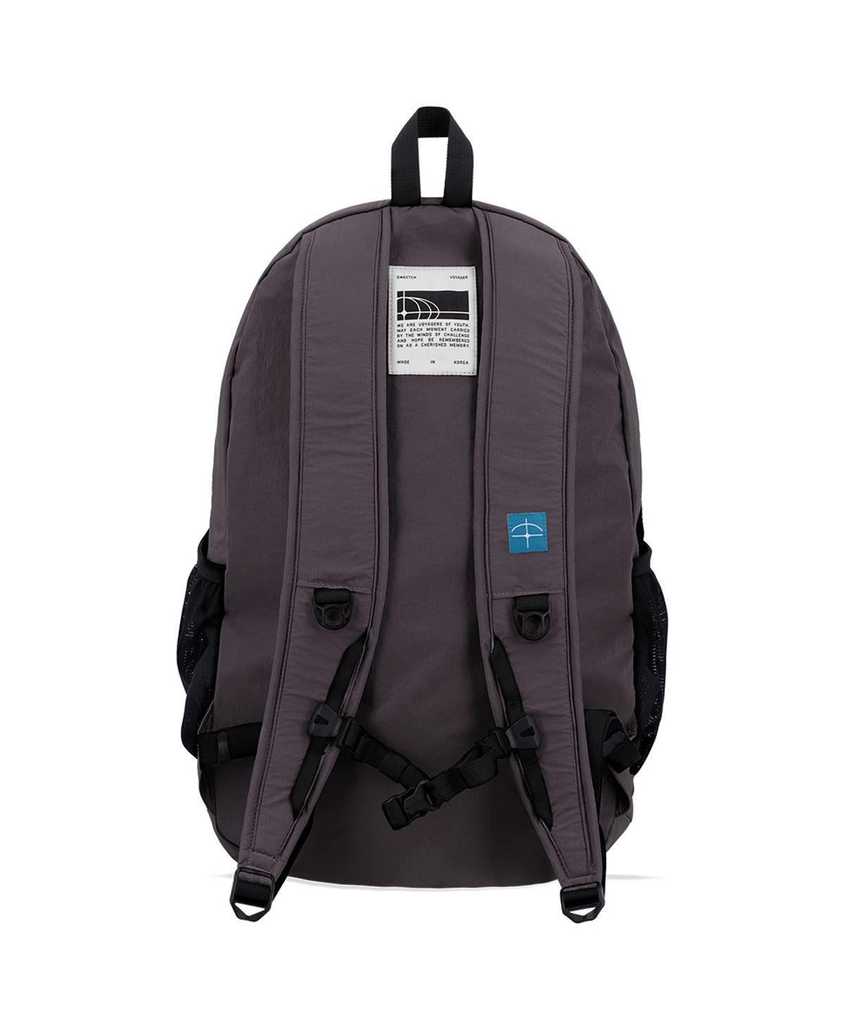 스위치(SWEETCH) VOYAGER DAYPACK 002 Grape Grey
