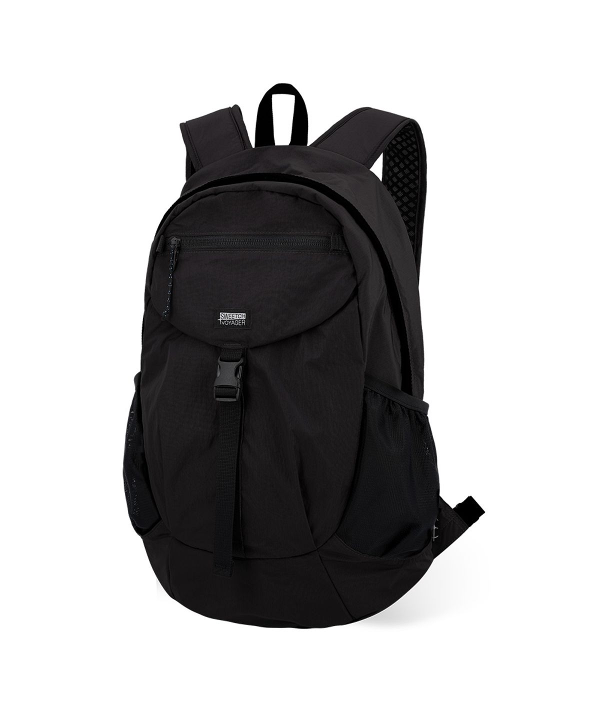스위치(SWEETCH) VOYAGER DAYPACK 002 Midnight Black