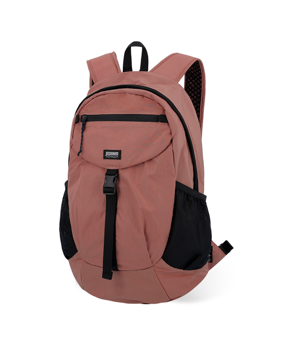 스위치(SWEETCH) VOYAGER DAYPACK 002 Rosy Pink