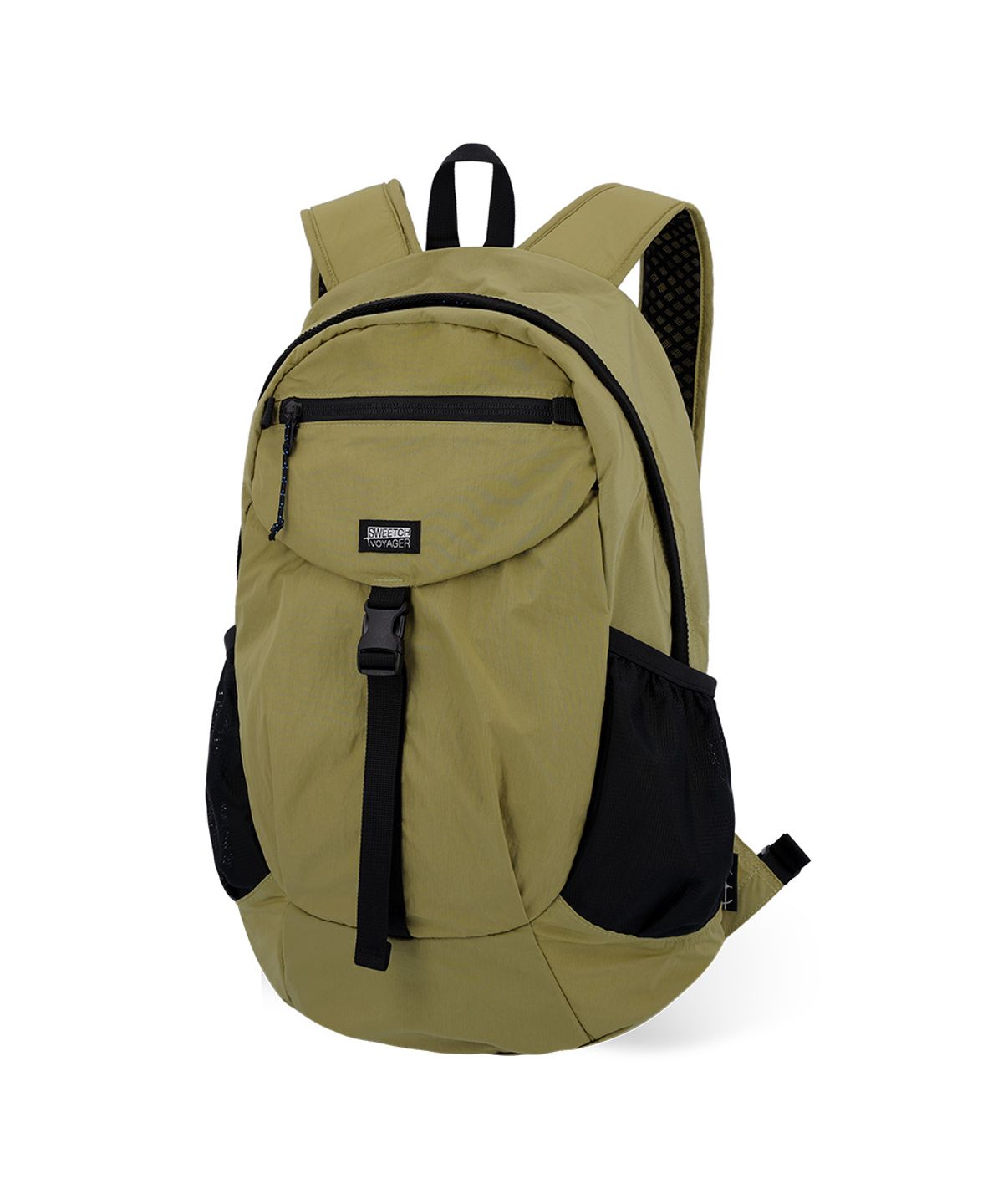 스위치(SWEETCH) VOYAGER DAYPACK 002 Sun Lime