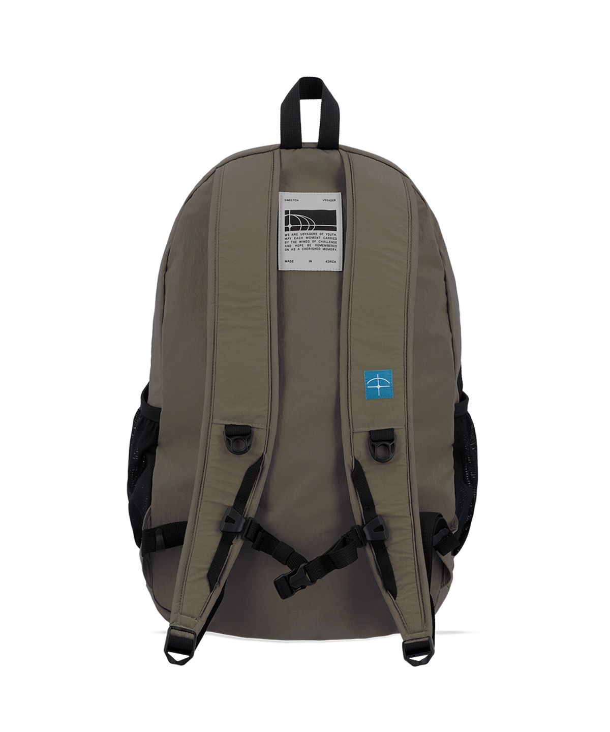 스위치(SWEETCH) VOYAGER DAYPACK 002 Summer Grey