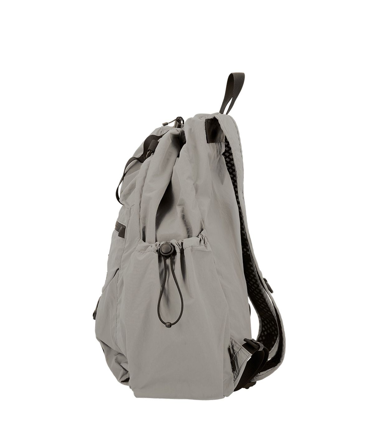 스위치(SWEETCH) VOYAGER DRAWSTRING BACKPACK 002 S Cloud Cream