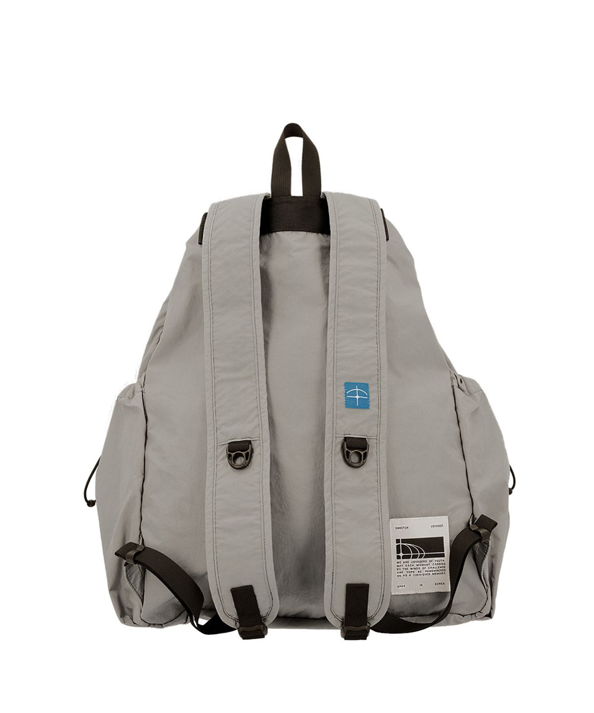 스위치(SWEETCH) VOYAGER DRAWSTRING BACKPACK 002 S Cloud Cream