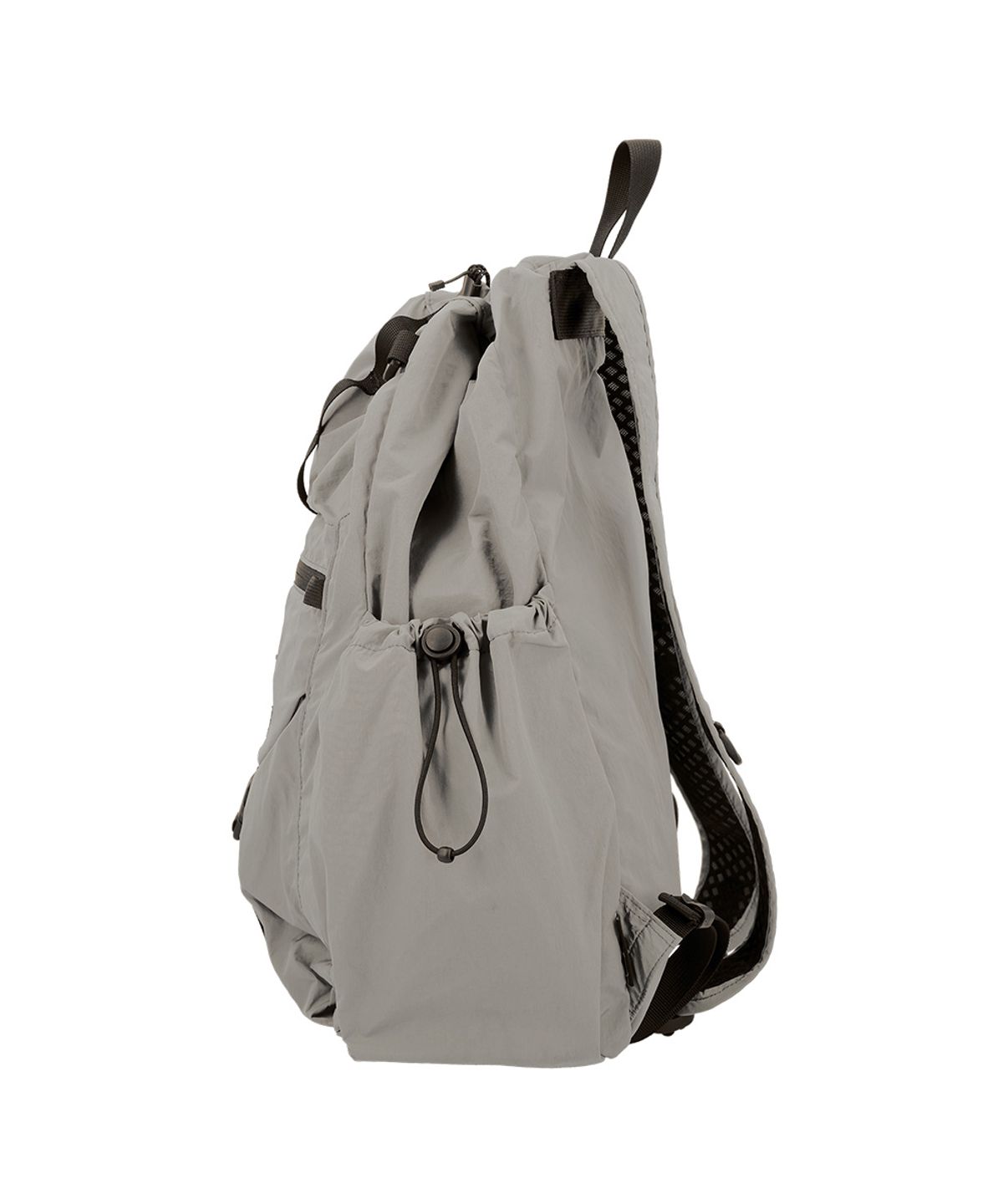 스위치(SWEETCH) VOYAGER DRAWSTRING BACKPACK 002 M Cloud Cream