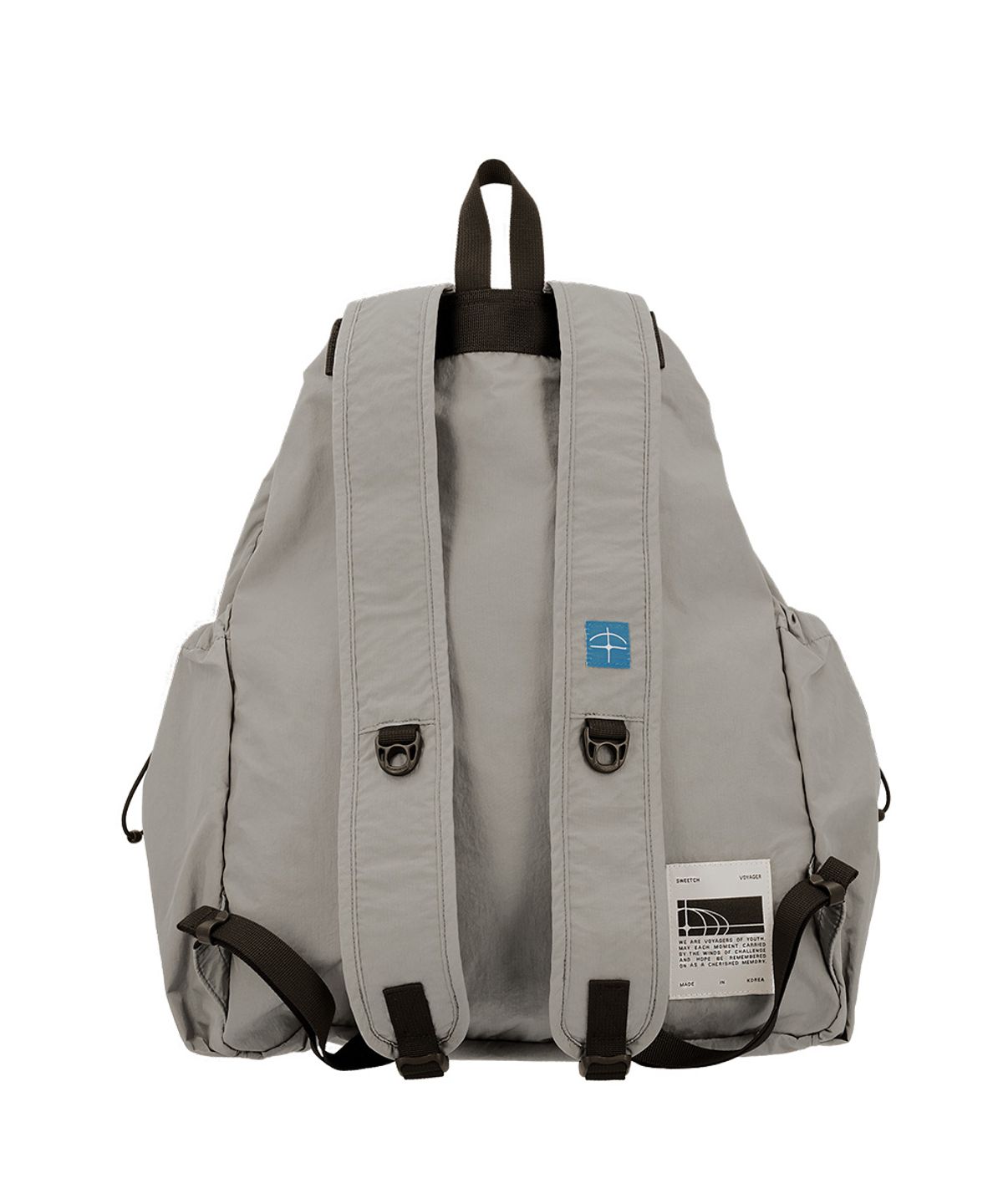 스위치(SWEETCH) VOYAGER DRAWSTRING BACKPACK 002 M Cloud Cream