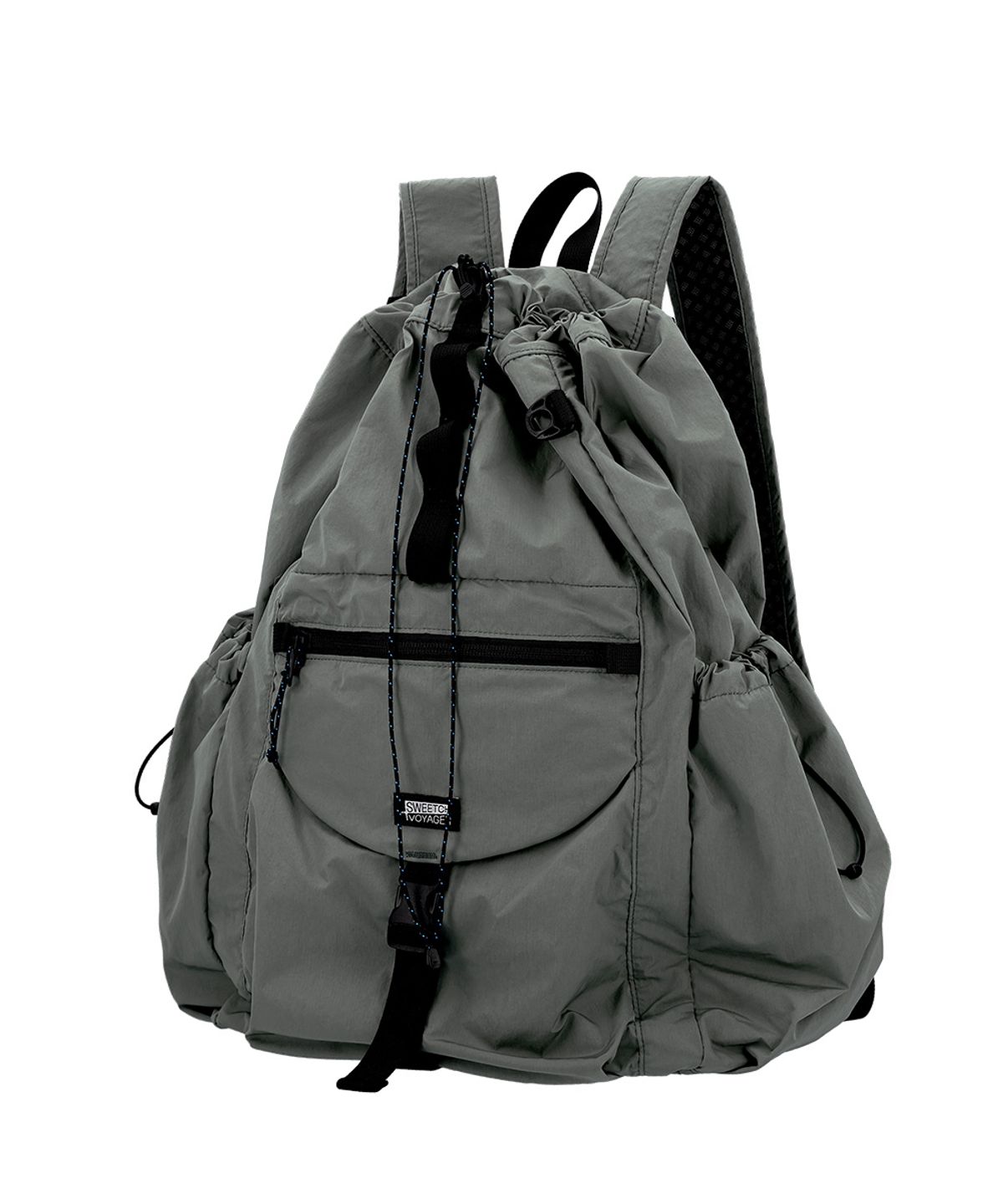 스위치(SWEETCH) VOYAGER DRAWSTRING BACKPACK 002 M Forest Green