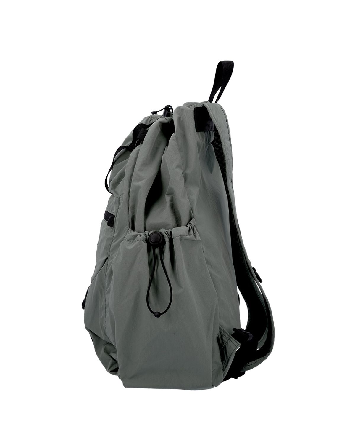 스위치(SWEETCH) VOYAGER DRAWSTRING BACKPACK 002 M Forest Green