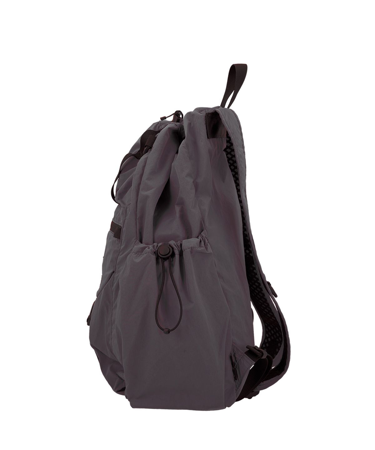 스위치(SWEETCH) VOYAGER DRAWSTRING BACKPACK 002 M Grape Grey