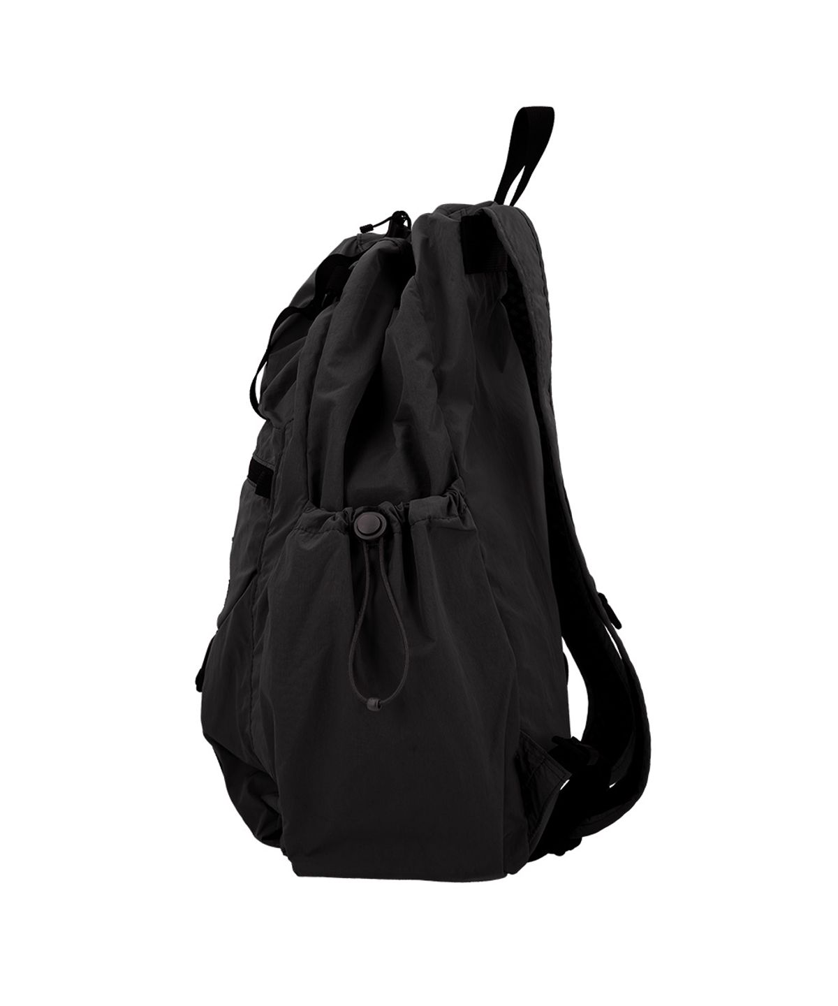 스위치(SWEETCH) VOYAGER DRAWSTRING BACKPACK 002 M Midnight Black