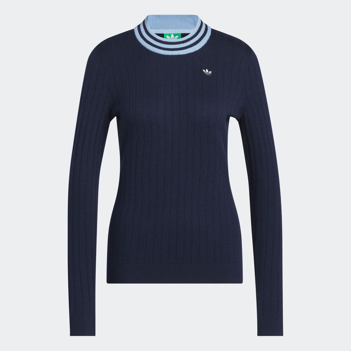 아디다스 골프(ADIDAS GOLF) 오리지널스 캐시미어 니트 스웨터 JP1190