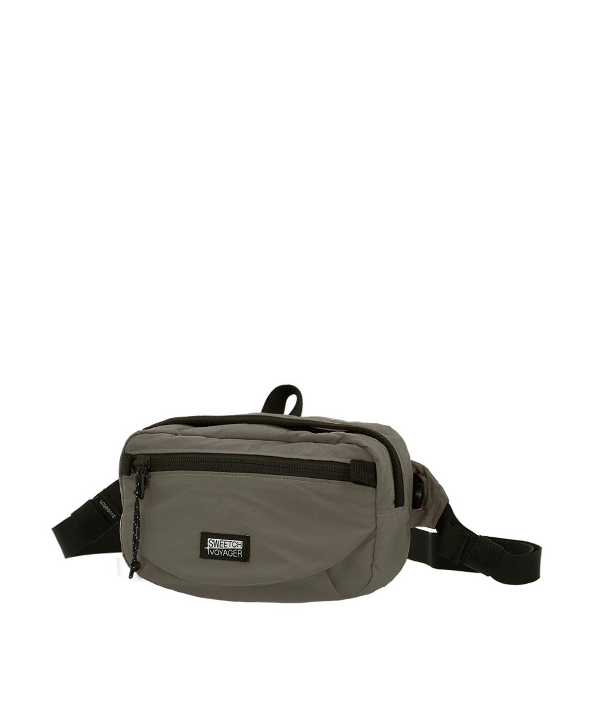 스위치(SWEETCH) VOYAGER WAIST PACK 002 S Summer Grey