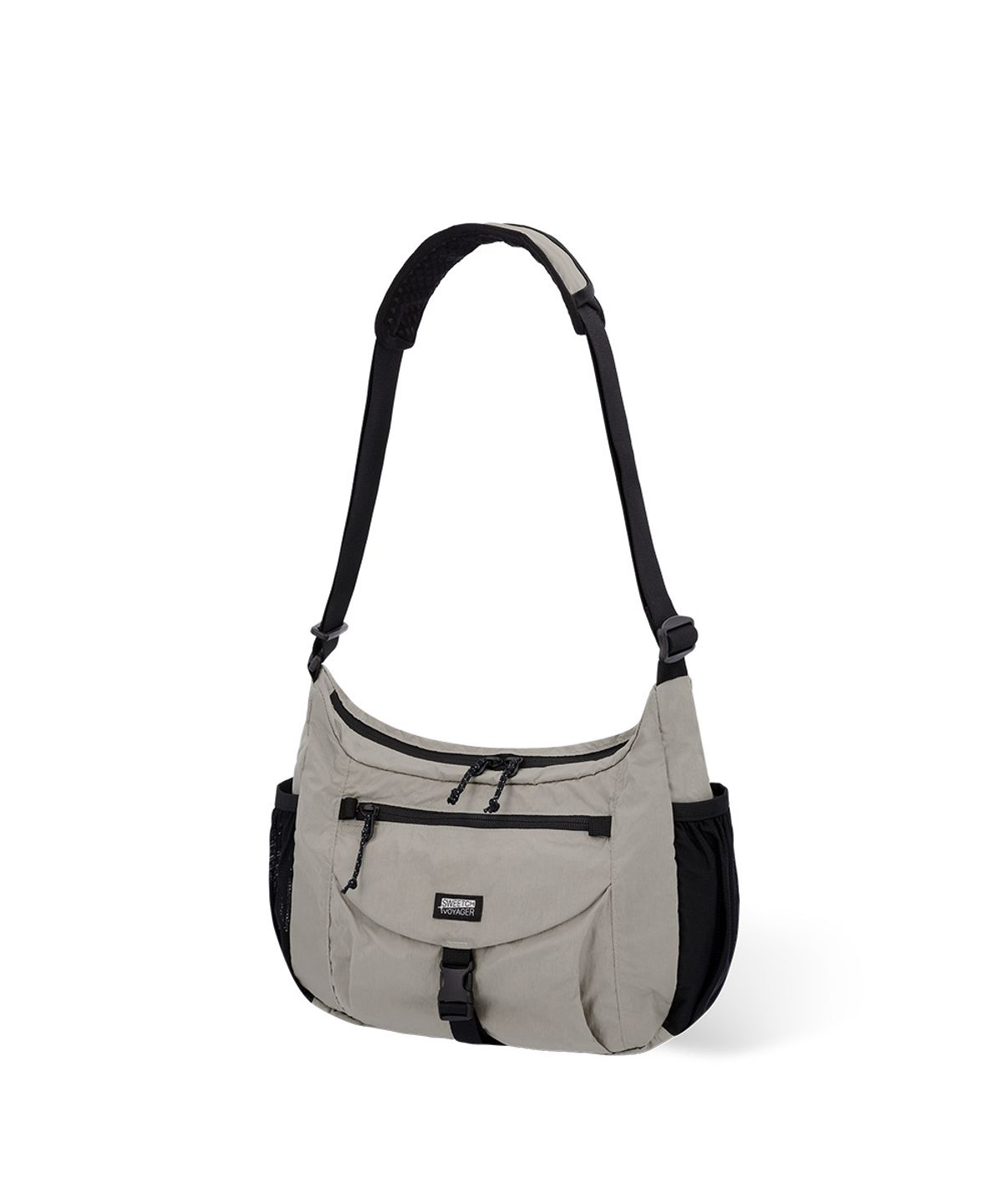 스위치(SWEETCH) VOYAGER CROSS BAG 002 S Cloud Cream
