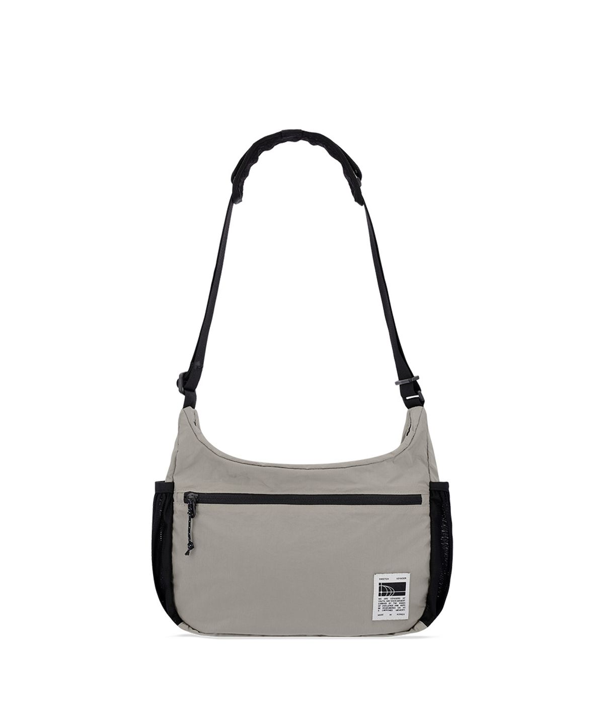 스위치(SWEETCH) VOYAGER CROSS BAG 002 S Cloud Cream