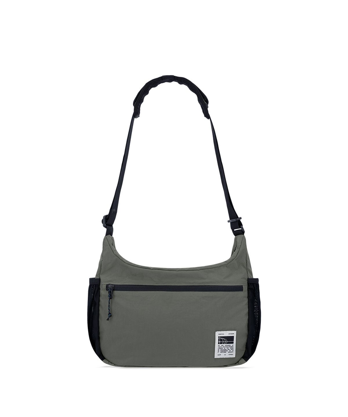 스위치(SWEETCH) VOYAGER CROSS BAG 002 S Forest Green