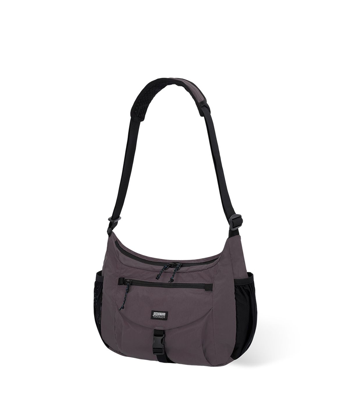 스위치(SWEETCH) VOYAGER CROSS BAG 002 S Grape Grey