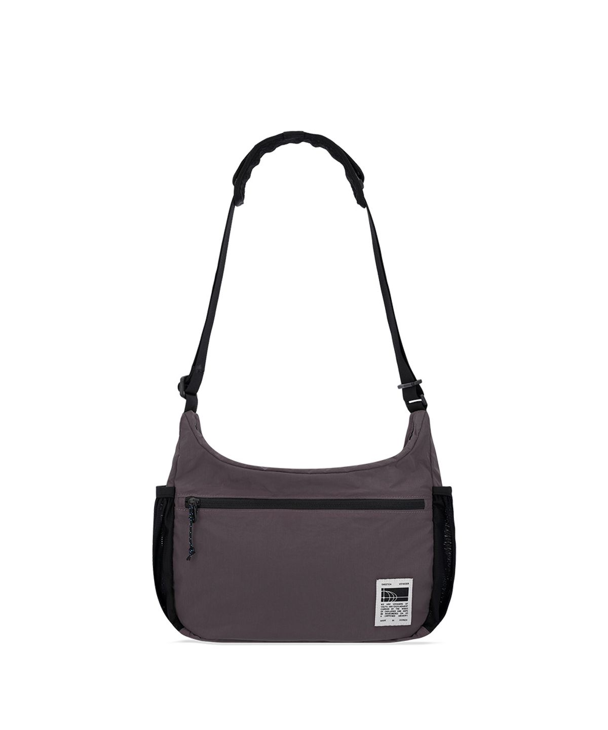 스위치(SWEETCH) VOYAGER CROSS BAG 002 S Grape Grey