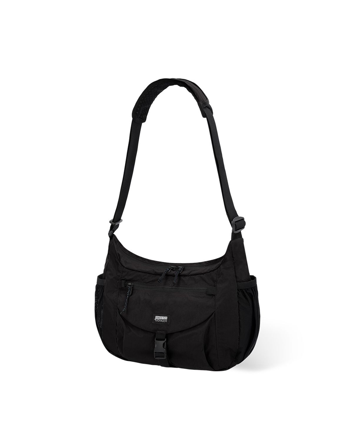 스위치(SWEETCH) VOYAGER CROSS BAG 002 S Midnight Black
