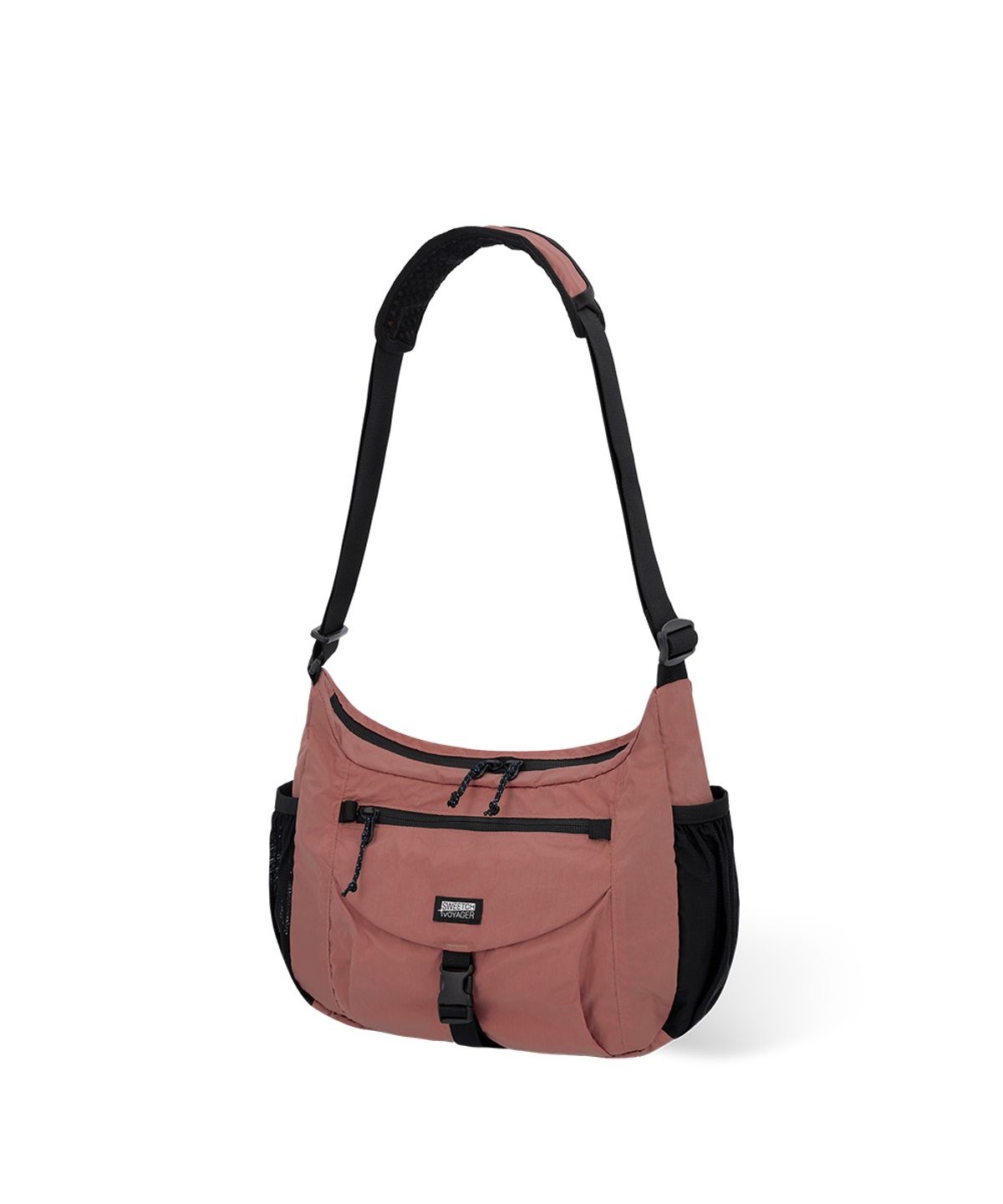 스위치(SWEETCH) VOYAGER CROSS BAG 002 S Rosy Pink