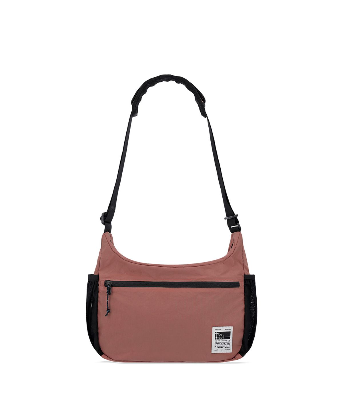 스위치(SWEETCH) VOYAGER CROSS BAG 002 S Rosy Pink