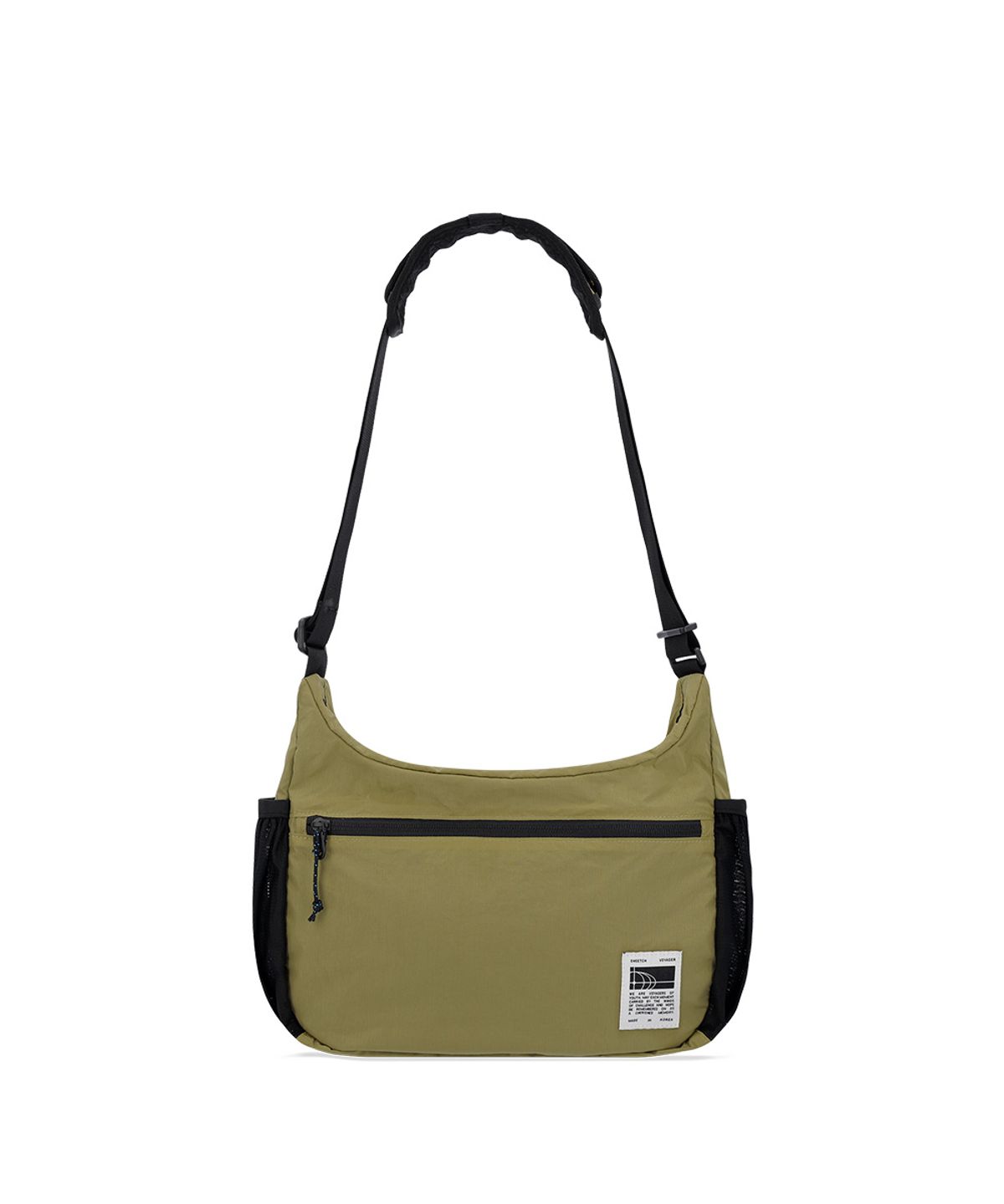 스위치(SWEETCH) VOYAGER CROSS BAG 002 S Sun Lime