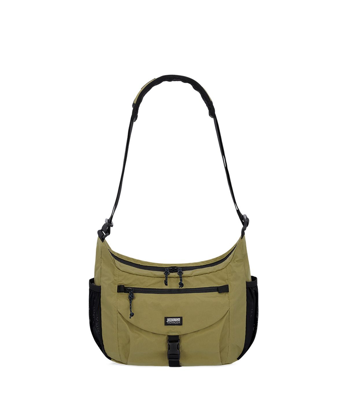 스위치(SWEETCH) VOYAGER CROSS BAG 002 S Sun Lime