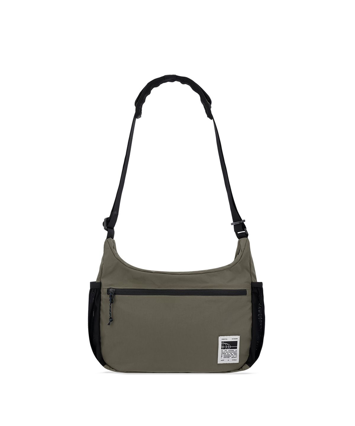 스위치(SWEETCH) VOYAGER CROSS BAG 002 S Summer Grey