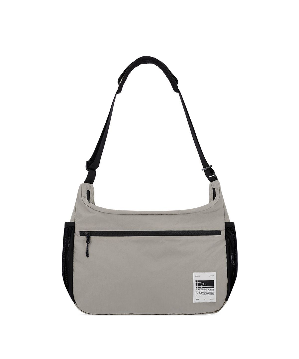 스위치(SWEETCH) VOYAGER CROSS BAG 002 M Cloud Cream
