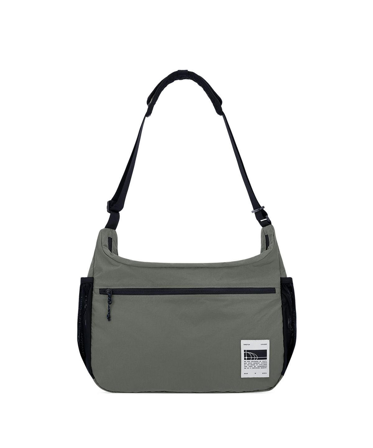 스위치(SWEETCH) VOYAGER CROSS BAG 002 M Forest Green