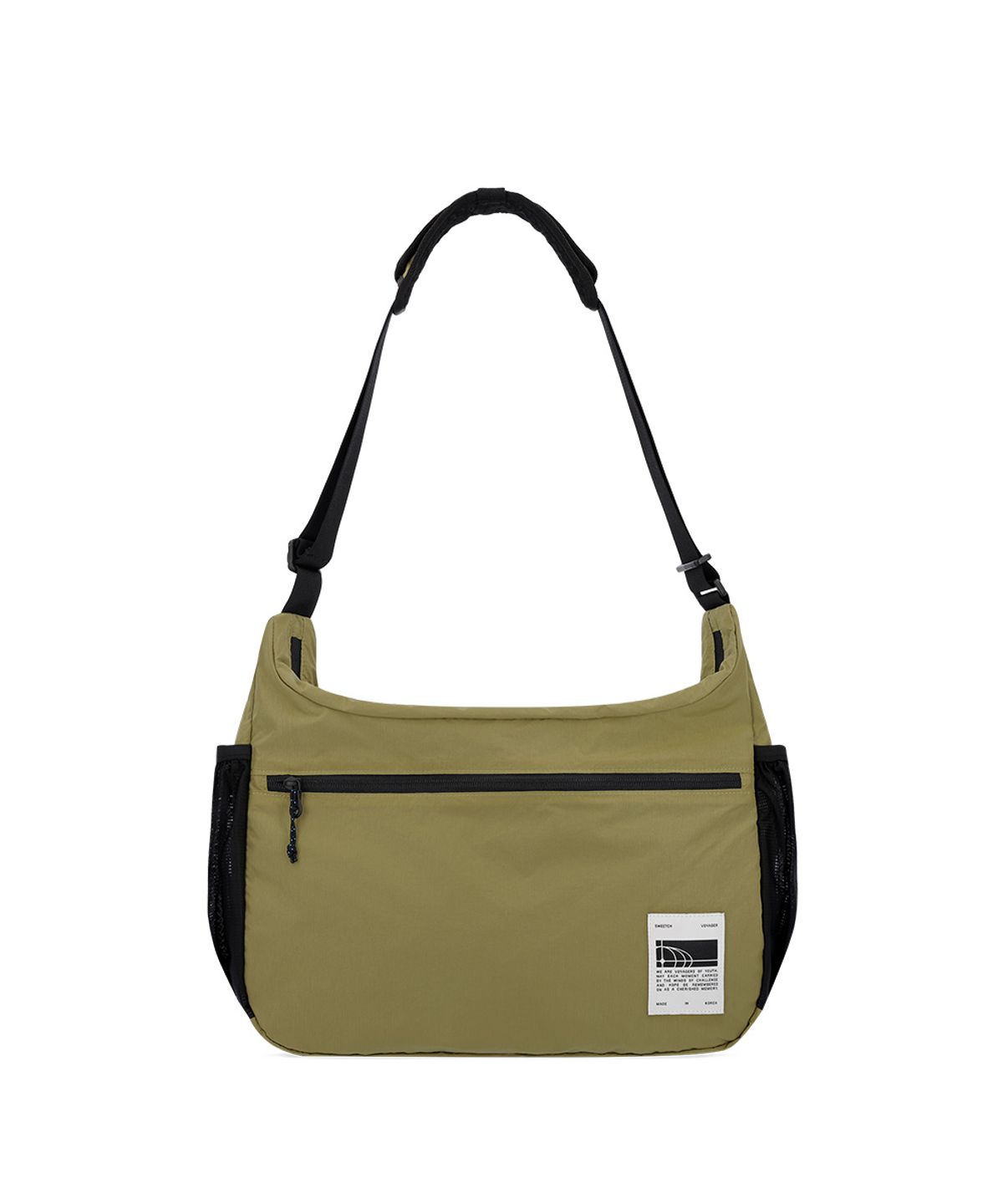 스위치(SWEETCH) VOYAGER CROSS BAG 002 M Sun Lime