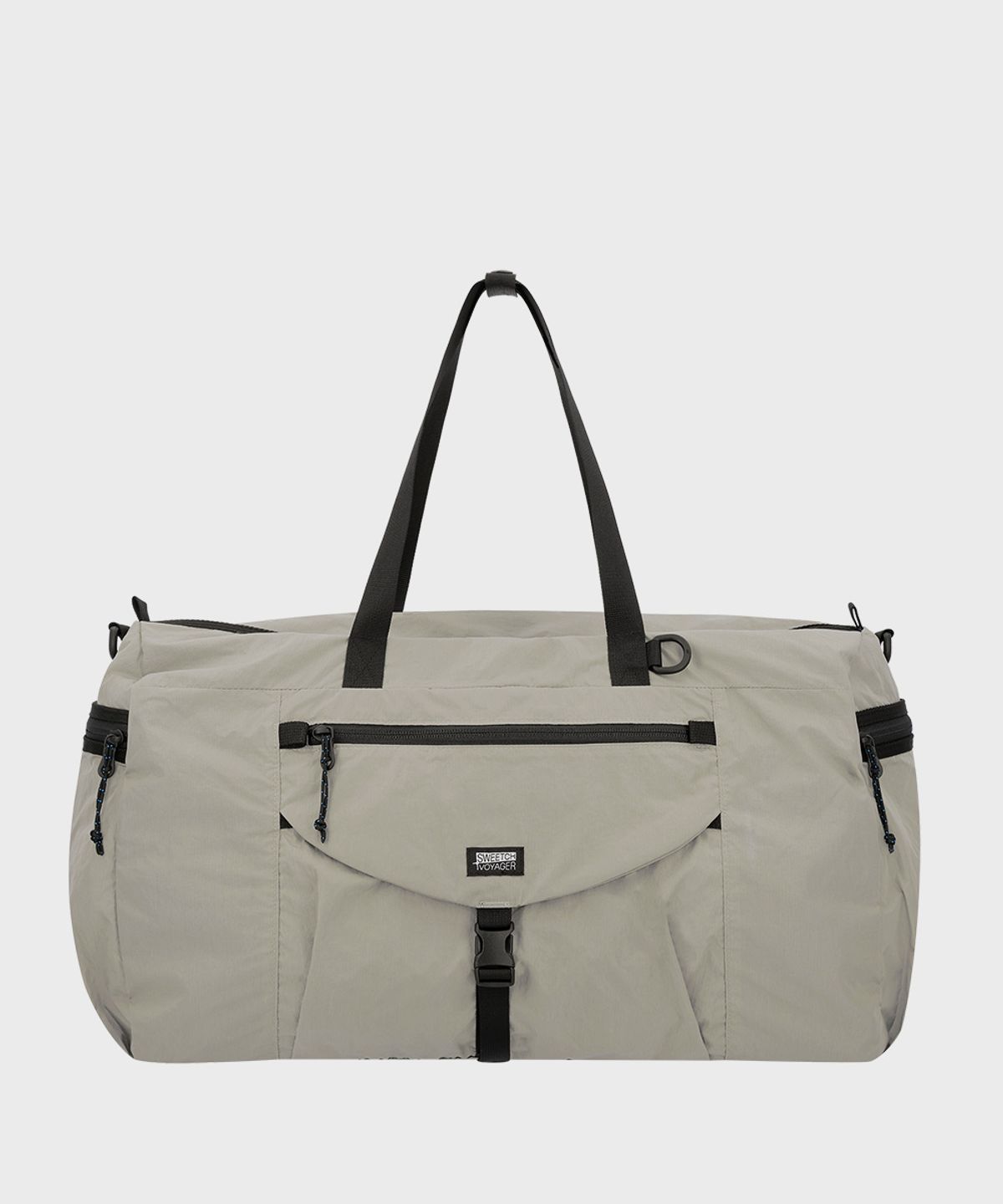스위치(SWEETCH) VOYAGER DUFFEL BAG 002 L Cloud Cream