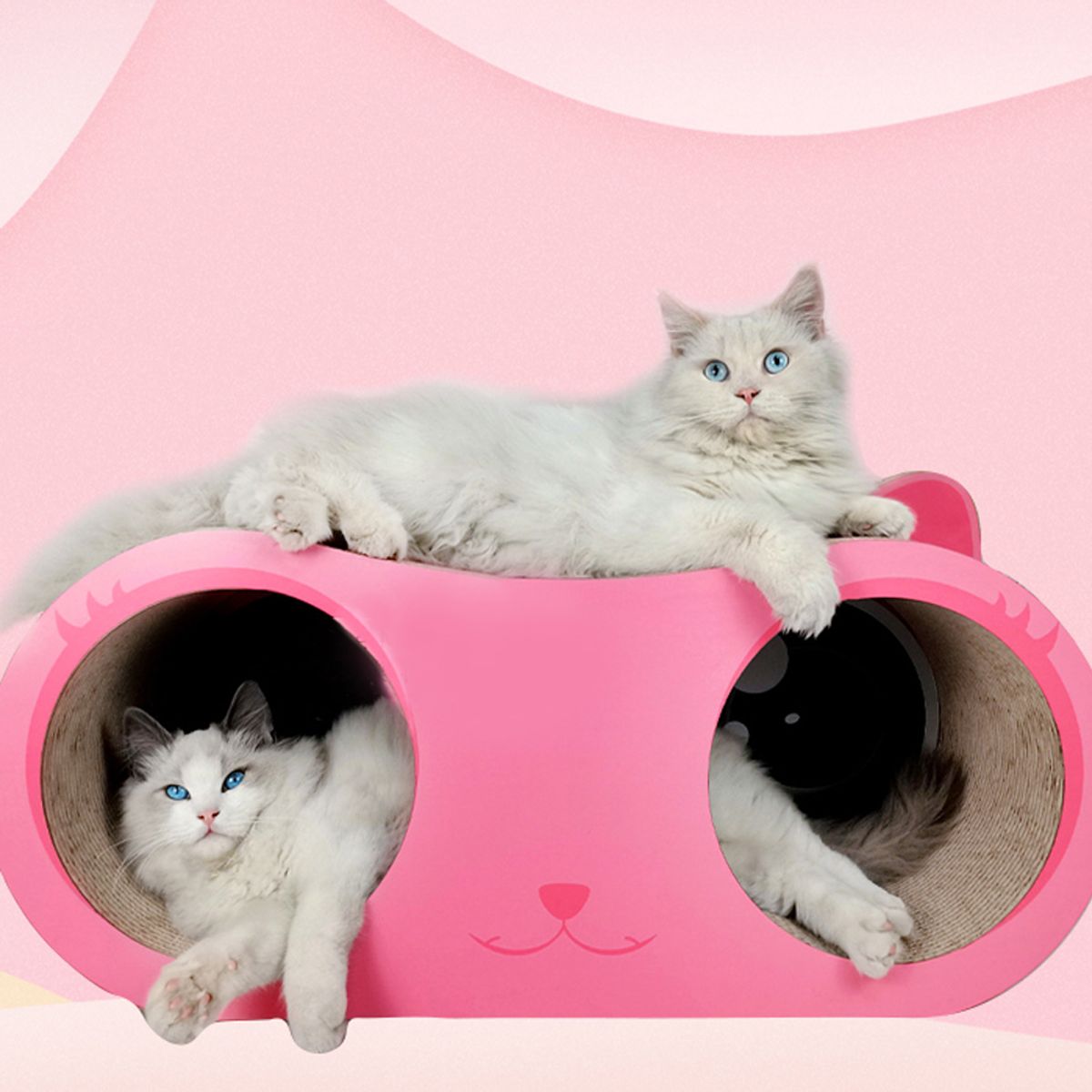 개과천선(GAEKWACHEONSUN) 어몽드 핑클렛 고양이 스크래쳐