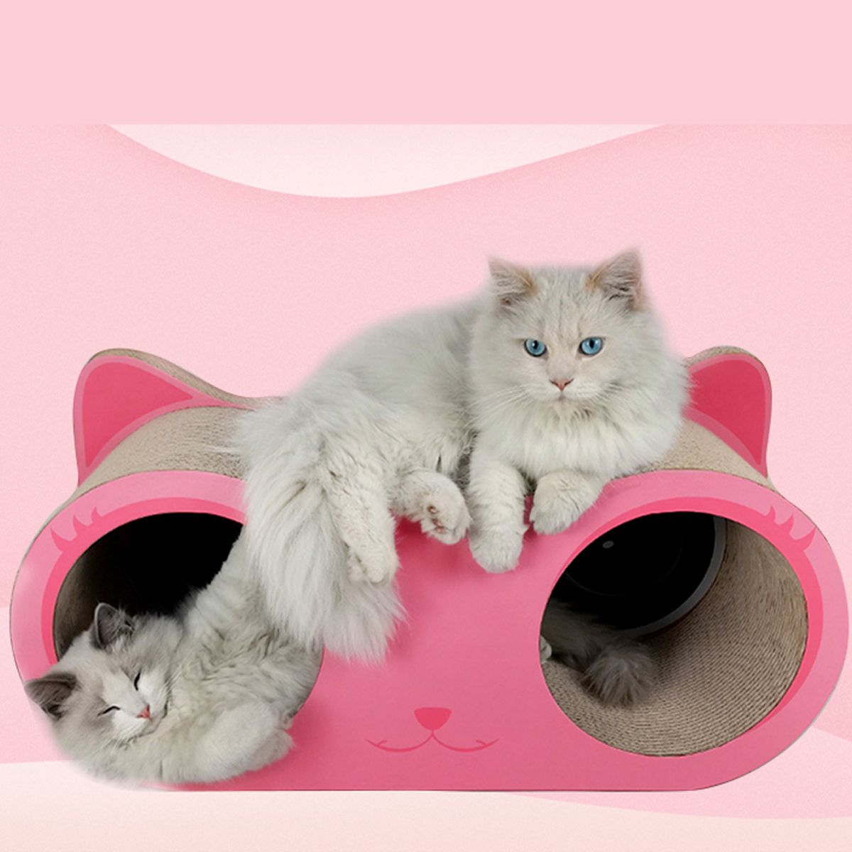 개과천선(GAEKWACHEONSUN) 어몽드 핑클렛 고양이 스크래쳐