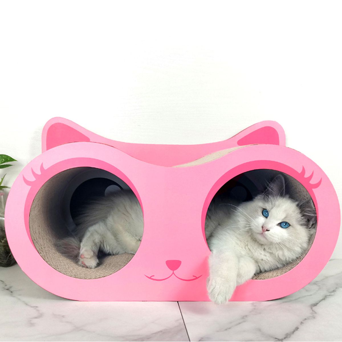 개과천선(GAEKWACHEONSUN) 어몽드 핑클렛 고양이 스크래쳐