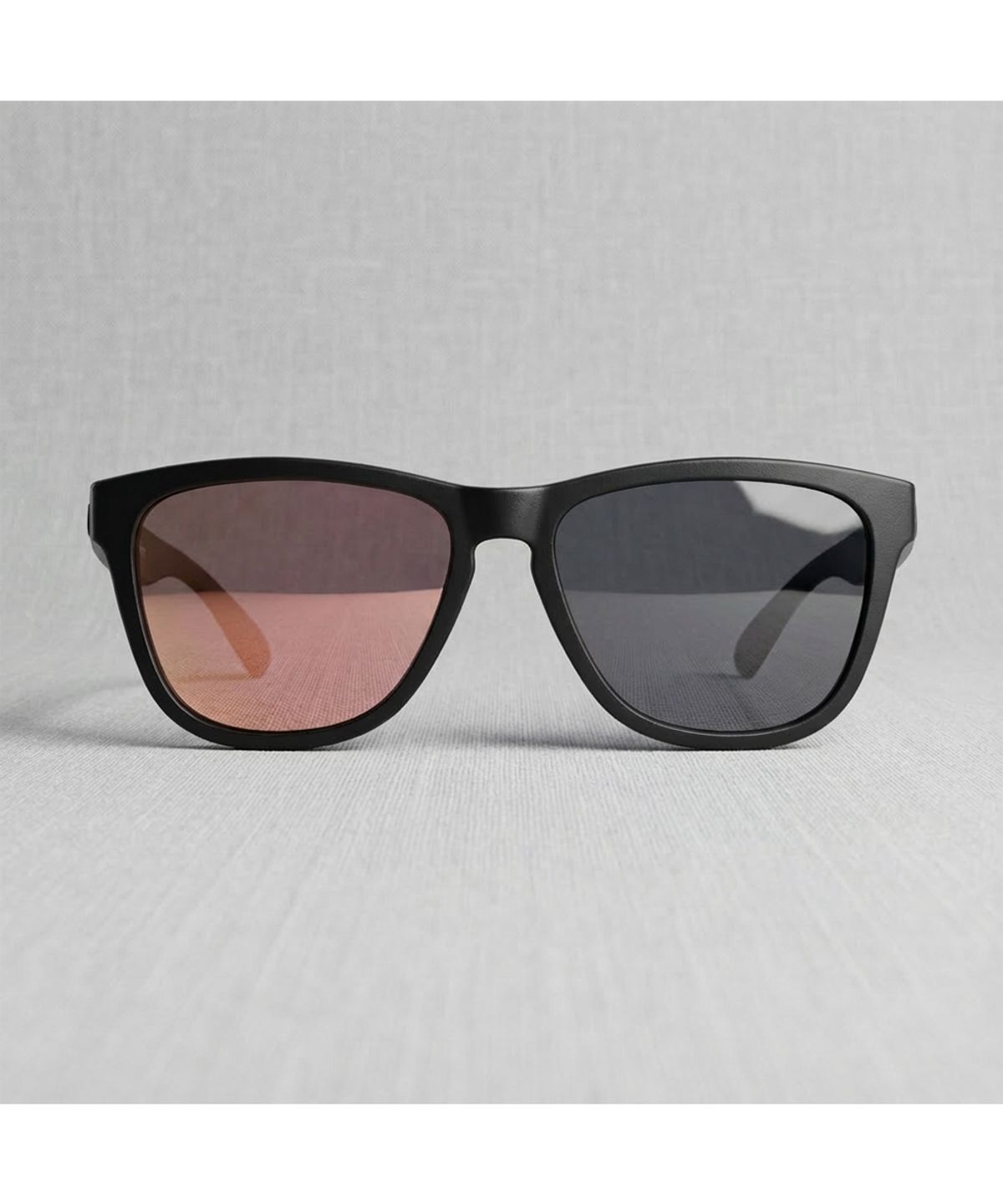 필리(FEELY) NEON 스포츠선글라스 L Size(샤이니블랙 로즈 변색)