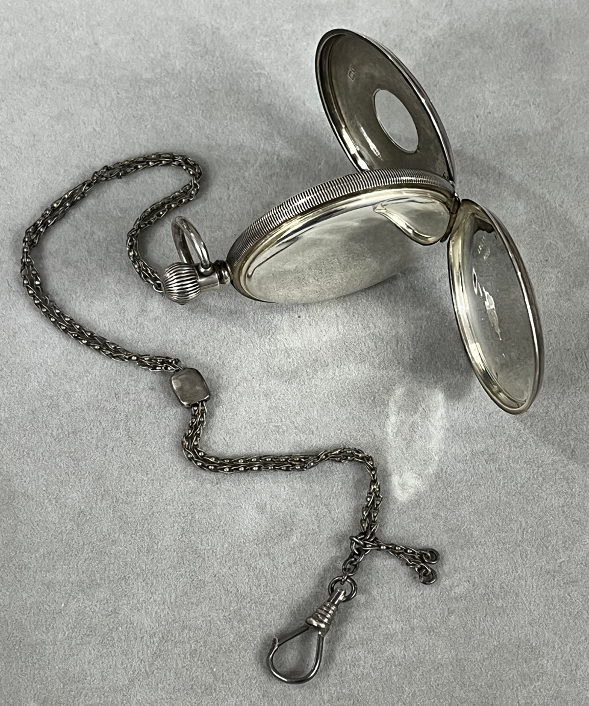 오메가(OMEGA) [Vintage] 오메가 클래식 회중시계 (1916년식)