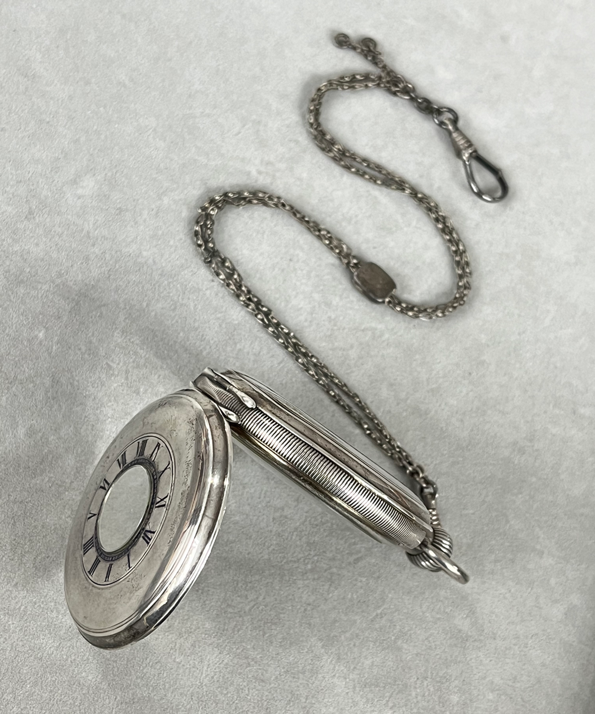 오메가(OMEGA) [Vintage] 오메가 클래식 회중시계 (1916년식)