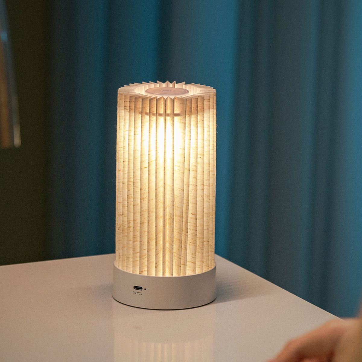 레토(LETO) 2in1 갓 무선 LED 무드등