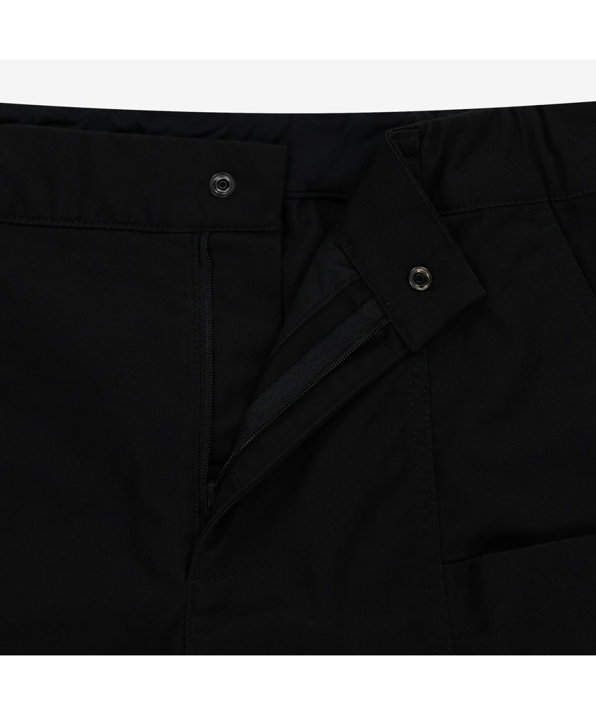 노스페이스(THE NORTH FACE) NS6NR02J 에브리데이 카고 쇼츠 BLACK