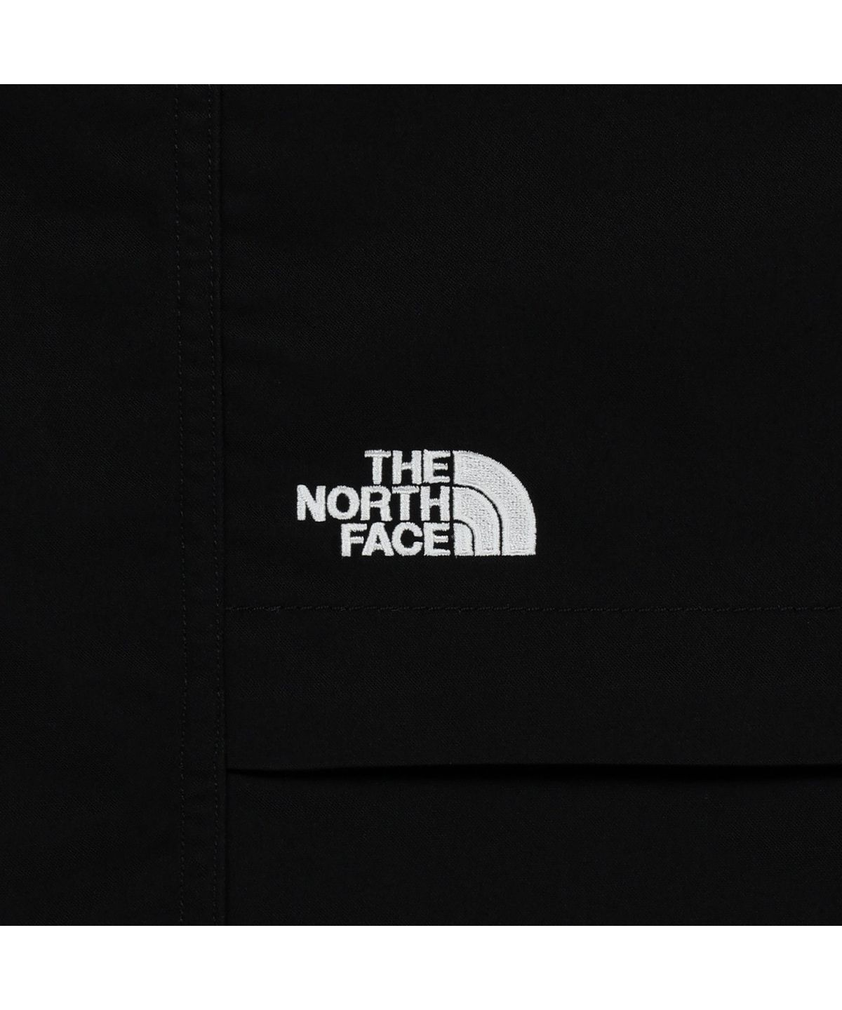 노스페이스(THE NORTH FACE) NS6NR02J 에브리데이 카고 쇼츠 BLACK