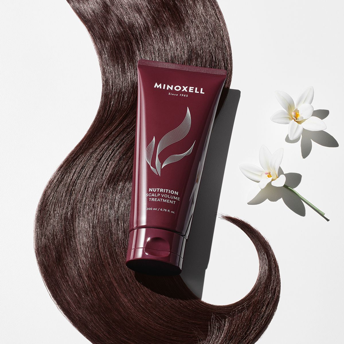 마이녹셀(MINOXELL) 뉴트리션 스칼프 볼륨 트리트먼트 200ml 1개