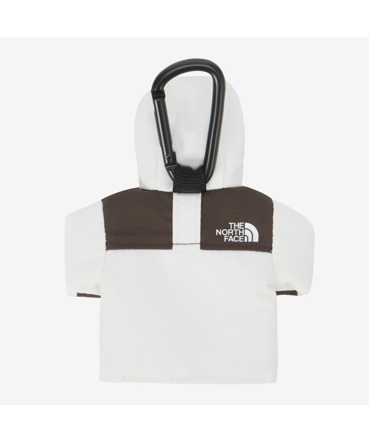 노스페이스(THE NORTH FACE) NA5AR04F 마운틴 자켓 키링 OFF_WHITE