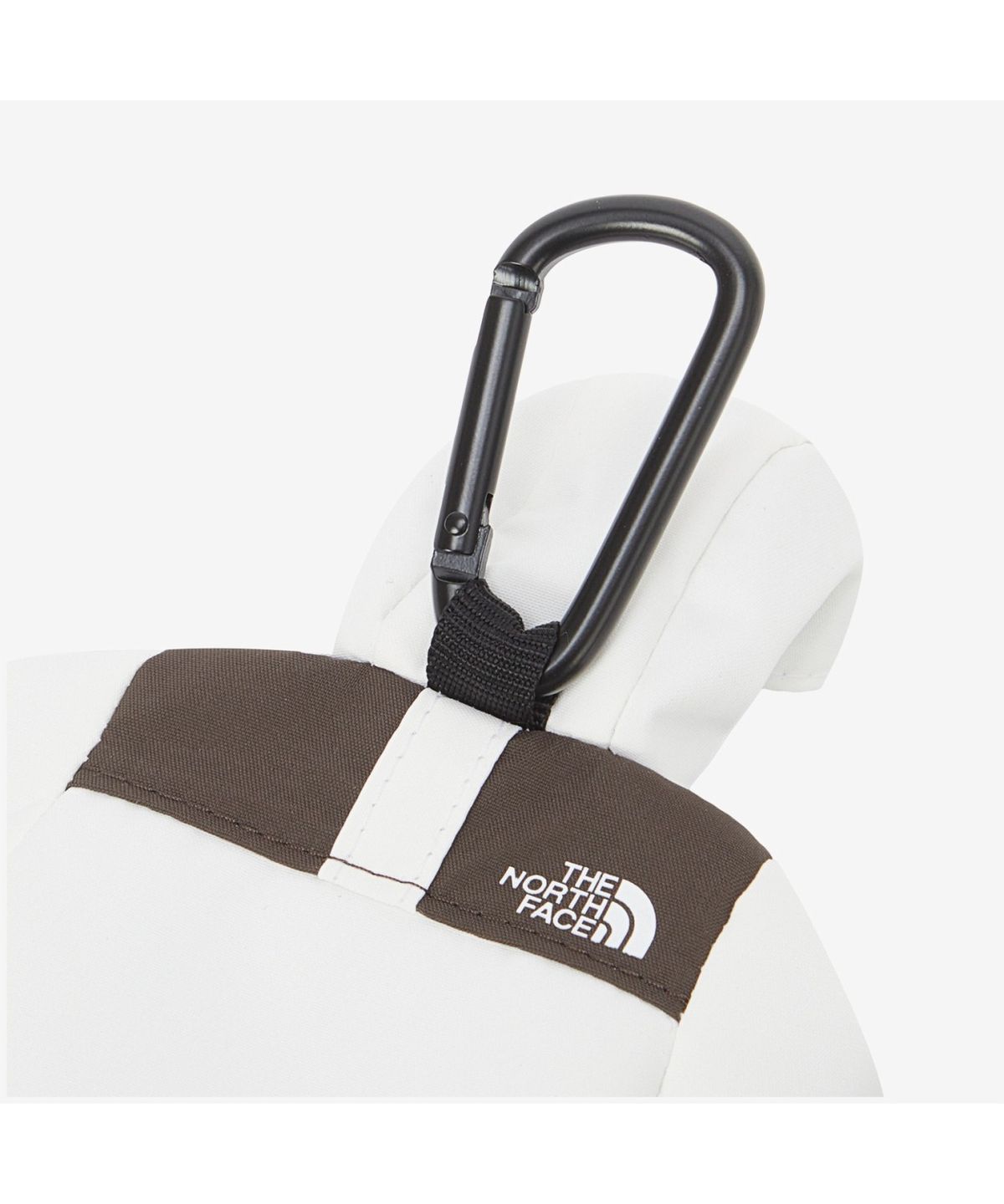 노스페이스(THE NORTH FACE) NA5AR04F 마운틴 자켓 키링 OFF_WHITE