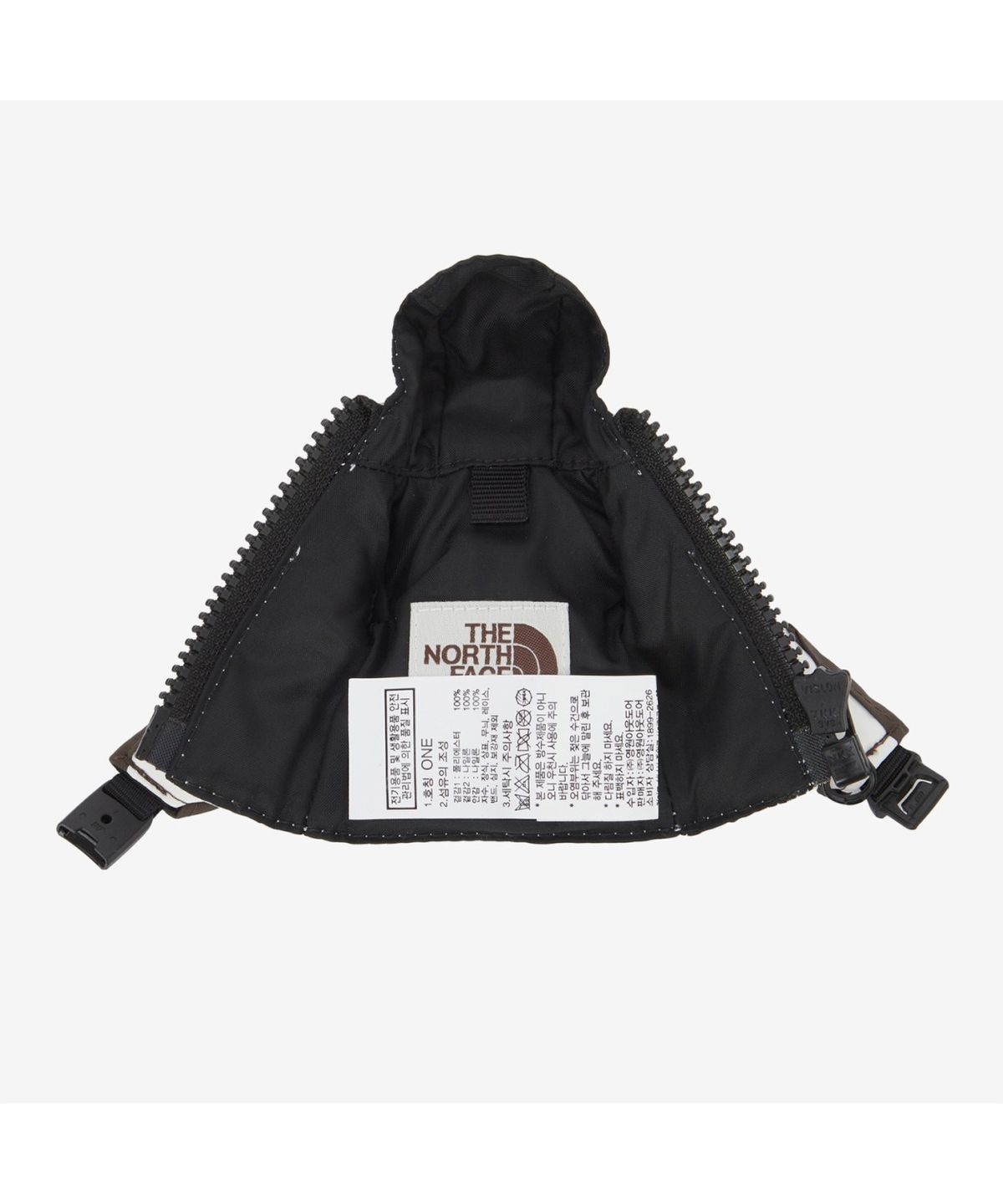 노스페이스(THE NORTH FACE) NA5AR04F 마운틴 자켓 키링 OFF_WHITE