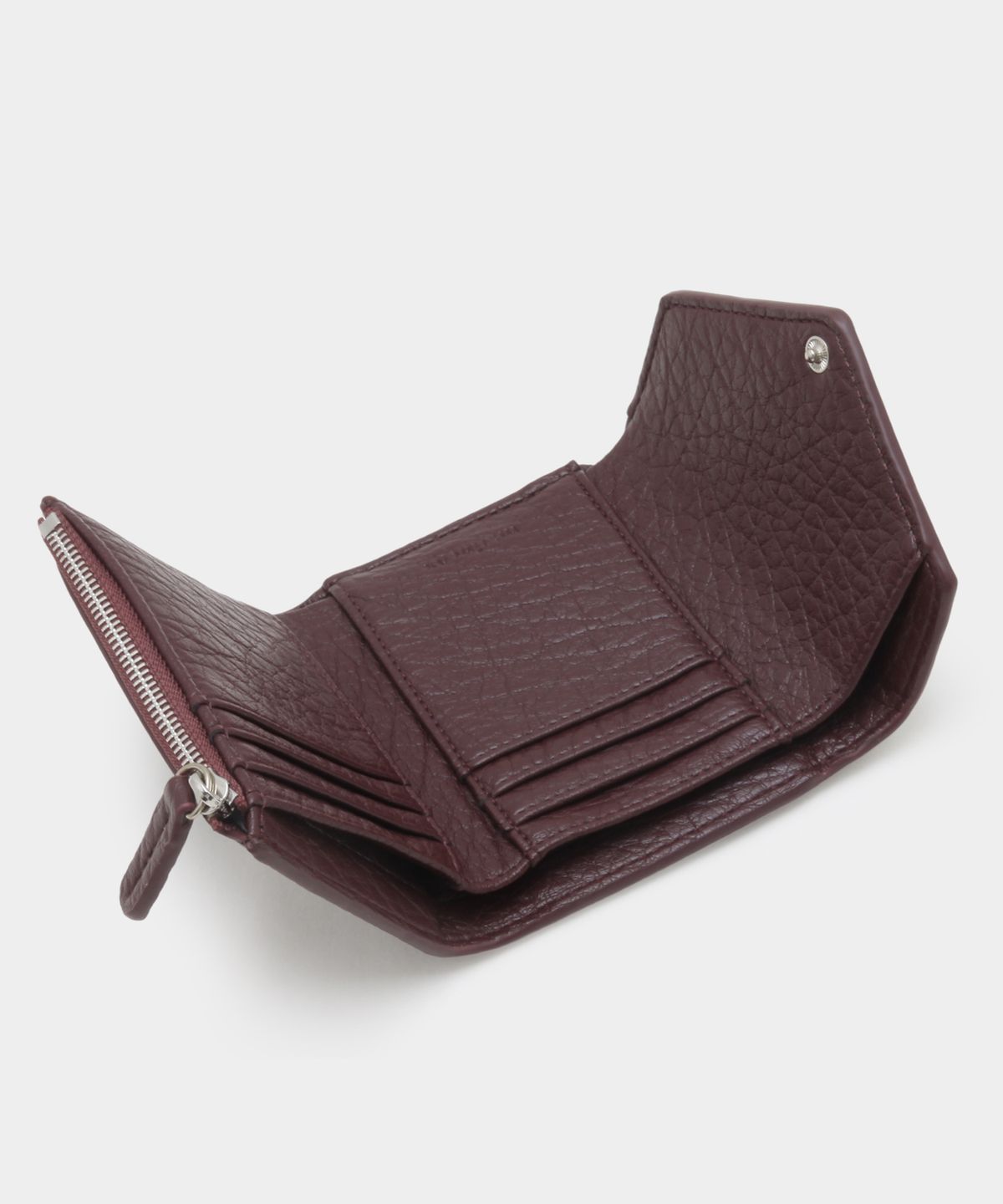 마틴콕스(MATINCOX) Alto Card Wallet - chocolate