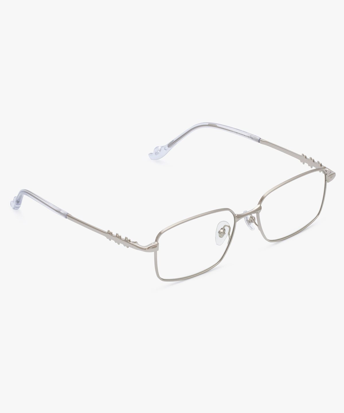 리끌로우(RECLOW) RC 스테인리스 AMON 안경 SILVER