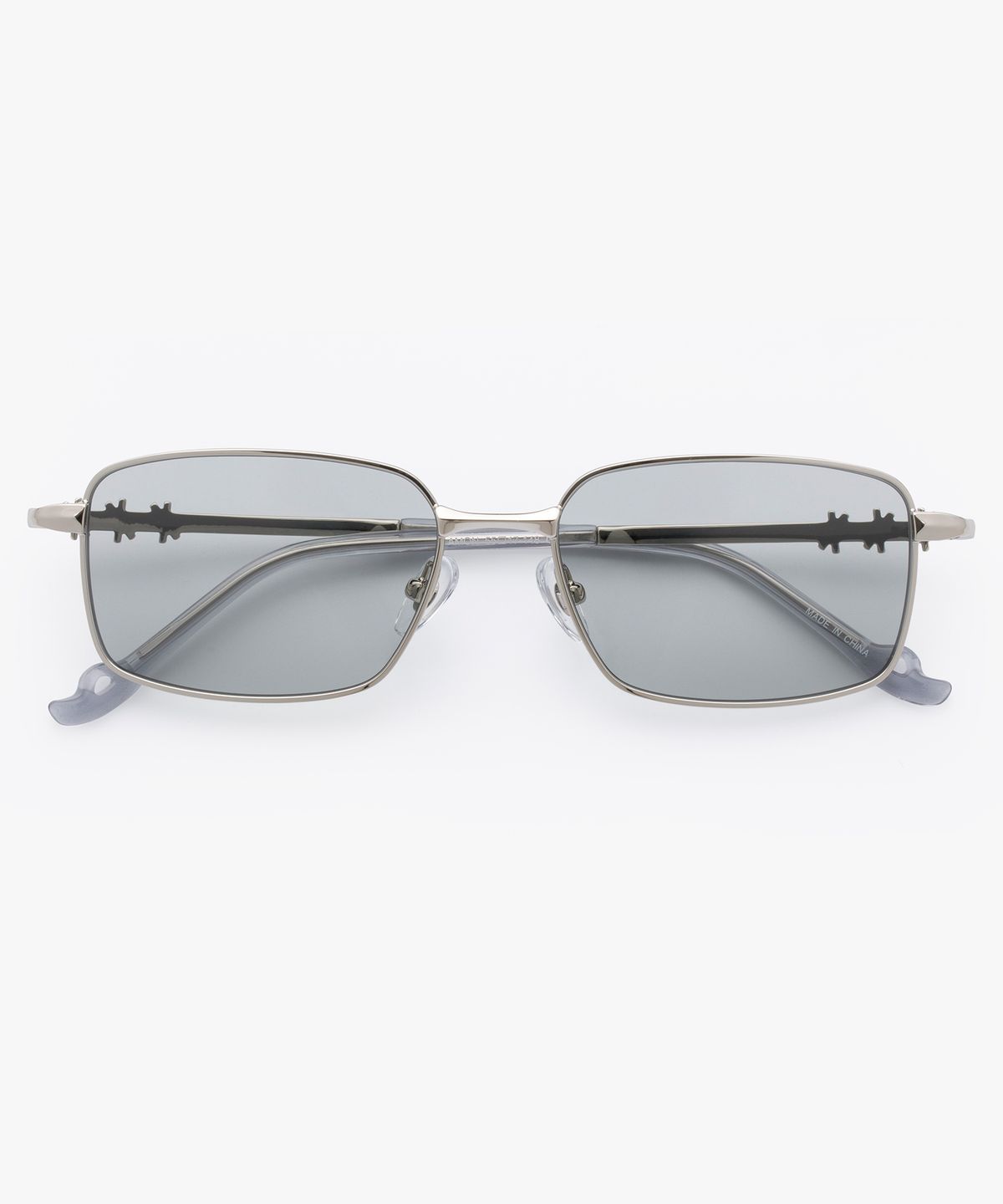 리끌로우(RECLOW) RC 스테인리스 AMON 선글라스 GRAY