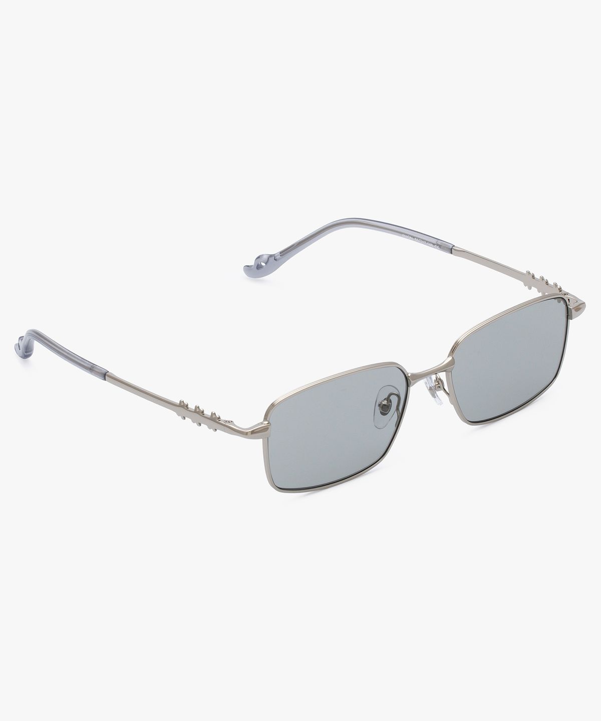 리끌로우(RECLOW) RC 스테인리스 AMON 선글라스 GRAY