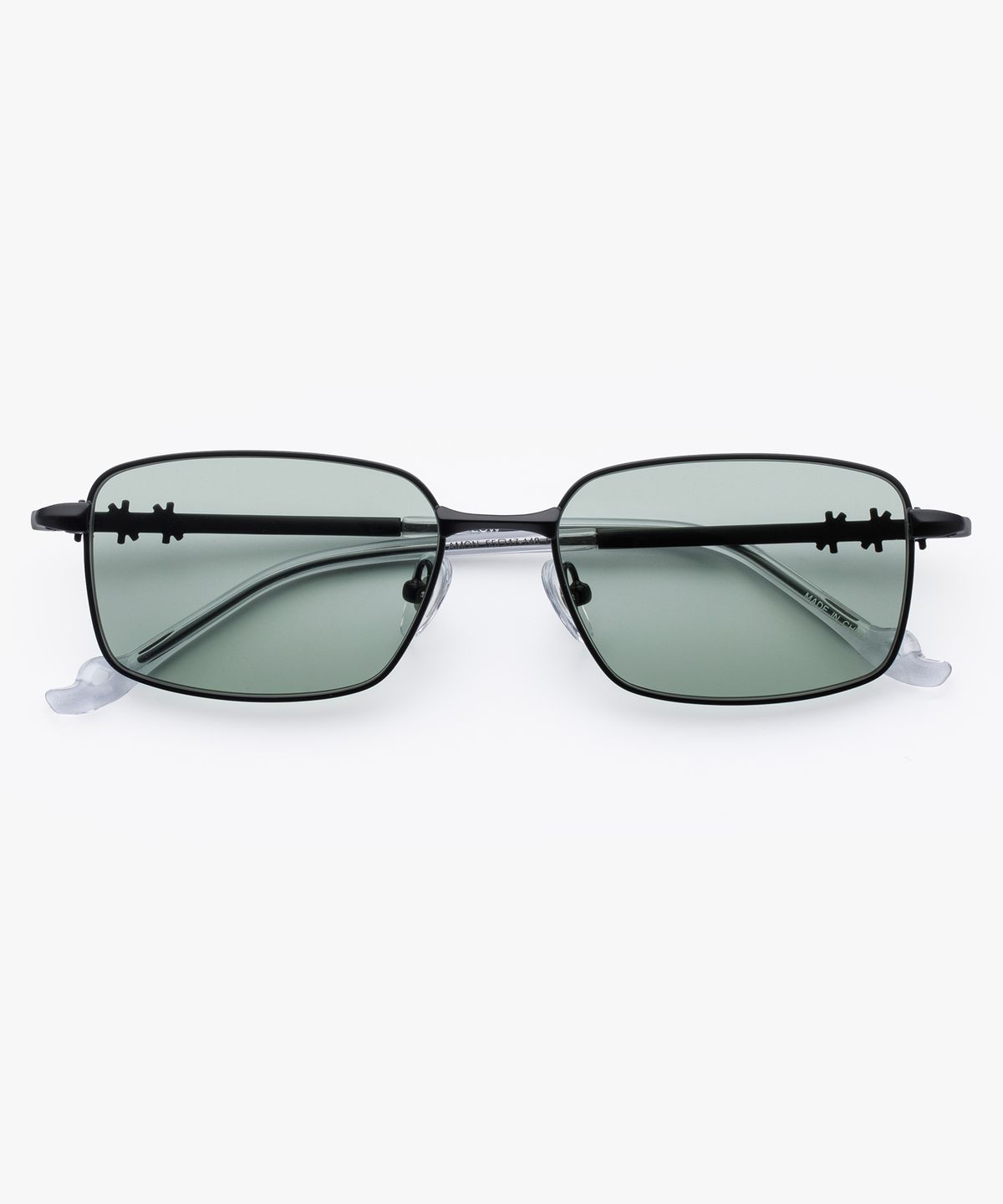리끌로우(RECLOW) RC 스테인리스 AMON 선글라스 GREEN